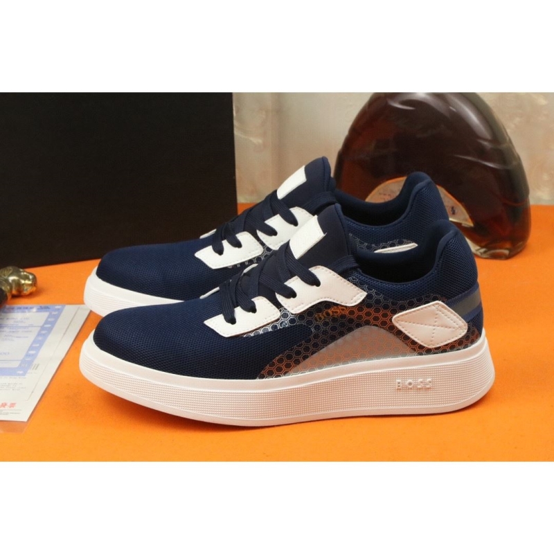 Boss Low Shoes